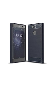 Sony Xperia Xa2 Ultra Kılıf Zore Room Silikon Kapak Lacivert Sony Xperia Xa2 Ultra Kılıf Zore Room Silikon Kapak Lacivert