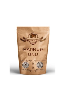 Hasatova Harnup Unu Keçiboynuzu Tozu 1 KG Hasatova Harnup Unu Keçiboynuzu Tozu 1 KG