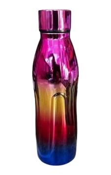 Paslanmaz Çelik Matara Suluk 700 Ml - Bordo Bordo Paslanmaz Çelik Matara Suluk 700 Ml - Bordo Bordo