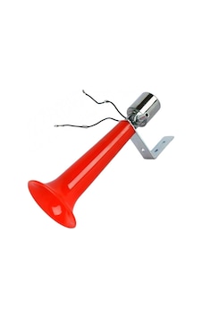 Ahmet Otomotiv Carub Islık Korna 12-24 V Ahmet Otomotiv Carub Islık Korna 12-24 V