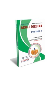 İlkumut Yayınları - Siyasi Tarih - 2 - Konu Anlatımlı - Çözümlü Sorular İlkumut Yayınları - Siyasi Tarih - 2 - Konu Anlatımlı - Çözümlü Sorular
