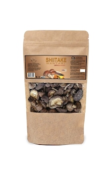 Agroma Kuru Shiitake 100 G Agroma Kuru Shiitake 100 G