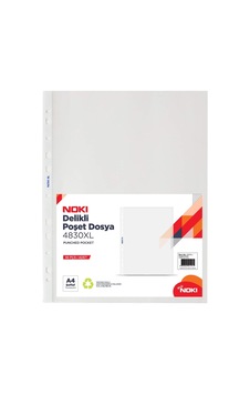 Lexroo 4830xl Poşet Dosya 100/pk Lexroo 4830xl Poşet Dosya 100/pk