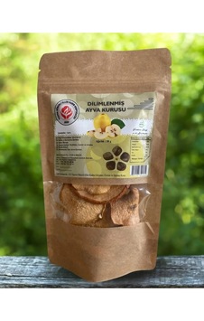 Taşova Dilimlenmiş Ayva Kurusu 50 G Taşova Dilimlenmiş Ayva Kurusu 50 G