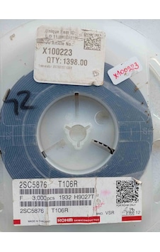 2sc5876t106r Rohm 14 Adet 2sc5876t106r Rohm 14 Adet