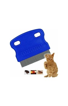 A1 Kedi Köpek Bit Ve Pire Tarağı, Evcil Hayvan Pratik Bit Ve Pire