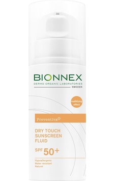 Bionnex SPF50+ Preventiva Dry Touch Sunscreen Fluide 50 ML Bionnex SPF50+ Preventiva Dry Touch Sunscreen Fluide 50 ML