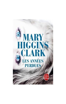 Les annees perdues 9782253166320 Les annees perdues 9782253166320