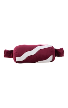 Mudo Home Joy Candy Kırlent Bordo 15x50 Çok Renkli Mudo Home Joy Candy Kırlent Bordo 15x50 Çok Renkli