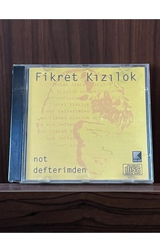 Fikret Kızılok - Not Defterimden , Cd