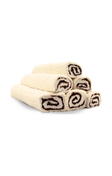 Sade Sultan Çikolatalı Sarma Lokum 250 G Sade Sultan Çikolatalı Sarma Lokum 250 G