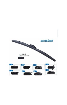 Sentinel Hybrid Silecek 8 Aparatlı 410mm