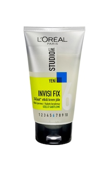 L'Oreal Paris 6 Güçlü Sabitleme Studio Line Jöle 150 ML L'Oreal Paris 6 Güçlü Sabitleme Studio Line Jöle 150 ML