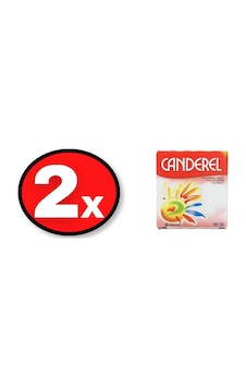 Canderel Tatlandırıcı 100 Tablet 2 Adet Canderel Tatlandırıcı 100 Tablet 2 Adet
