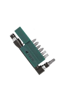 Troy 22290 Bits Uç Seti TSaplı Troy 22290 Bits Uç Seti TSaplı