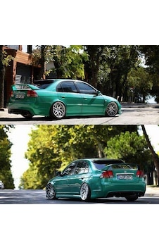 Honda Civic Vtec 2 Dc 2 Ferio Spoiler Fiber
