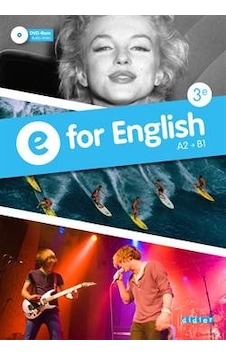 E For English 3Ème 9782278079032 E For English 3Ème 9782278079032