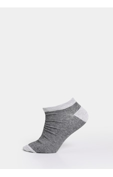 Colin's Colins Erkek Gri Çorap Cl1081365 Q1.v2 Gra