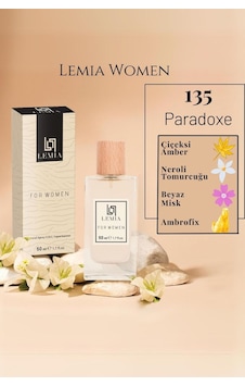 Lemia 135 Kadın Parfüm EDC 50 ML Lemia 135 Kadın Parfüm EDC 50 ML