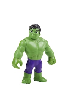 F7572 Spidey Ve İnanılmaz Arkadaşları - Hulk Büyük Figür +3 Yaş F7572 Spidey Ve İnanılmaz Arkadaşları - Hulk Büyük Figür +3 Yaş