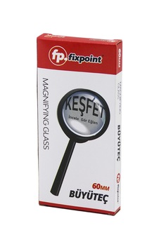 Diyarı Fırsat P-1728 El Büyüteci 60 Mm 10'lu Paket