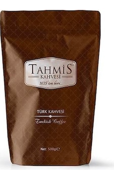 Tahmis Kahvesi Türk Kahvesi 500 G Tahmis Kahvesi Türk Kahvesi 500 G