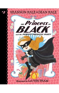 The Princess İn Black And The Perfect Princess Party The Princess İn Black And The Perfect Princess Party