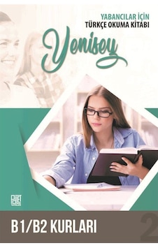 Yabancılar İçin Türkçe Okuma Kitab ı - Yenisey - B1 B2 Kurları - Haktan Kaplan - Palet Yayınları Yabancılar İçin Türkçe Okuma Kitab ı - Yenisey - B1 B2 Kurları - Haktan Kaplan - Palet Yayınları