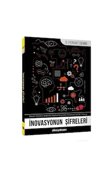 İnovasyonun Şifreleri - Ferhat Demir - Dikeyeksen İnovasyonun Şifreleri - Ferhat Demir - Dikeyeksen