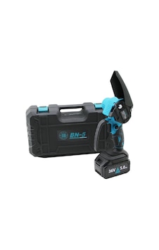 Banco-800 Chaın Saw Yağlı - Zincirli Bn-5 Ltj-6a 6 İnç Budama - Dal Kesme Makine Şarjlı - 2 Batarya Banco-800 Chaın Saw Yağlı - Zincirli Bn-5 Ltj-6a 6 İnç Budama - Dal Kesme Makine Şarjlı - 2 Batarya