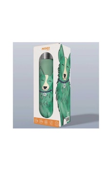 M-pets Petjoy Purrefect Luna Yeşil Termos M-pets Petjoy Purrefect Luna Yeşil Termos