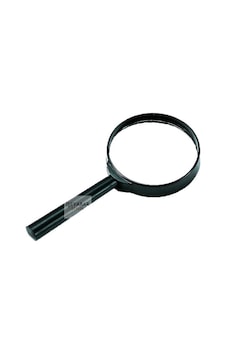 75Mm Mercek Büyüteç Plastik Saplı N11.651