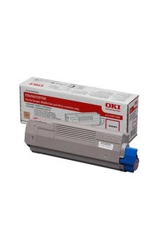 Tonersepeti Oki C5650-43872322 Kırmızı Toner Tonersepeti Oki C5650-43872322 Kırmızı Toner