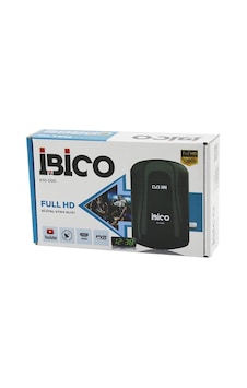 Full Hd Dijital Uydu Alıcısı Hdmı - Av - Rs232 Wifi - Youtube 1080p Otomatik Kanal Güncelleme K10-000 5570