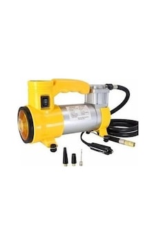 Mytol Fy-001a Fenerli Oto Ve Araç Hava Kompresörü 120w Mytol Fy-001a Fenerli Oto Ve Araç Hava Kompresörü 120w
