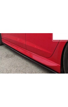 Ford Fiesta Aero Yan Marşpiyel