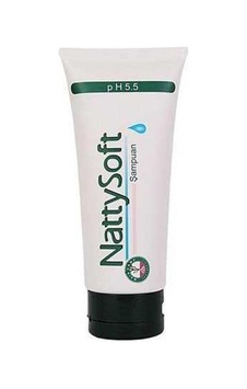 Natty Soft Pembe Şampuan 200 ML Natty Soft Pembe Şampuan 200 ML