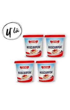 Laktika Mascarpone 4 X 350 G Laktika Mascarpone 4 X 350 G