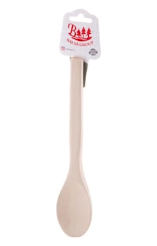 Yerli Ağaç Kaşık 23 Cm Royaleks-bls9012 Çok Renkli Yerli Ağaç Kaşık 23 Cm Royaleks-bls9012 Çok Renkli