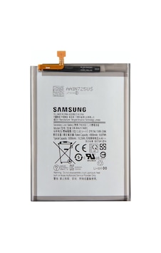 Samsung Galaxy Uyumlu A21s EB-BA217ABY Batarya Pil 5000 mAh Samsung Galaxy Uyumlu A21s EB-BA217ABY Batarya Pil 5000 mAh