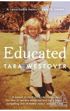 Educated: The international bestselling memoir - Tara Westover - Random House Educated: The international bestselling memoir - Tara Westover - Random House