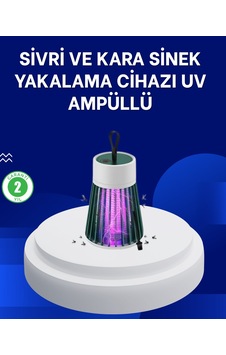 2 Si 1 Arada Led Işıklı Elektrikli Böcek Öldürücü Durucu-2-639f2 2 Si 1 Arada Led Işıklı Elektrikli Böcek Öldürücü Durucu-2-639f2