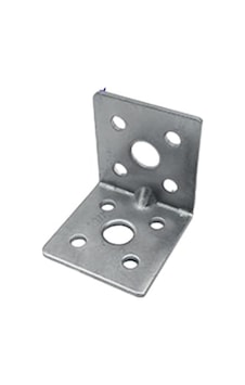 Metal L Gönye 40x50x50 2 Mm 4 Adet Metal L Gönye 40x50x50 2 Mm 4 Adet