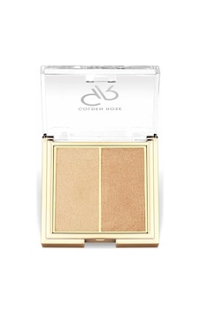 So Glow Highlighter Duo No: 102 Sunshine - İkili Toz Aydınlatıcı Belirtilmemiş So Glow Highlighter Duo No: 102 Sunshine - İkili Toz Aydınlatıcı Belirtilmemiş