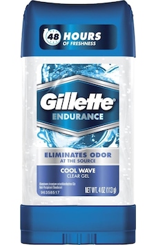 Gillette Endurance Cool Wave Erkek Koltuk Altı Jeli 113 G Gillette Endurance Cool Wave Erkek Koltuk Altı Jeli 113 G