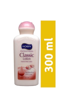Hobby Klasik El ve Vücut Losyon 300 ML