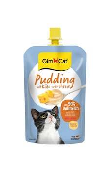 Gimcat Peynirli Puding Kedi Ödül Maması 100 Gr Gimcat Peynirli Puding Kedi Ödül Maması 100 Gr