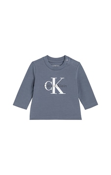 Calvin Klein Bebek Tişört Lv1cktja49 Lacivert Calvin Klein Bebek Tişört Lv1cktja49 Lacivert