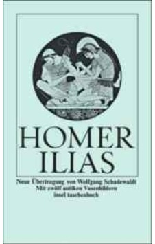Ilias 9783458318538 Ilias 9783458318538