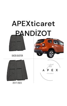 Dacia Duster Pandizot 2017-2023